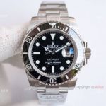 1:1 Best Edition Clean Factory Submariner Swiss 3135 Clean V4 904L Stainlees Steel Black Watch 40mm